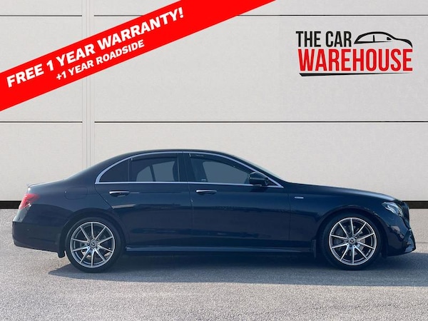 Used Mercedes-Benz E Class 2019 for sale - 75489822: Photo 3
