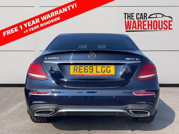 Used Mercedes-Benz E Class 2019 for sale - 75489822: Photo 5