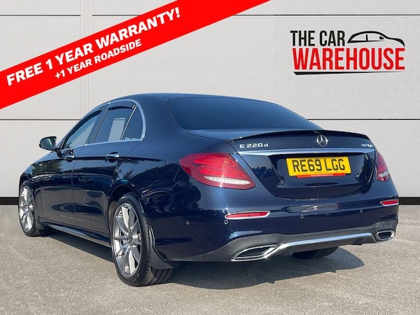 Used Mercedes-Benz E Class 2019 for sale - 75489822: Photo 7