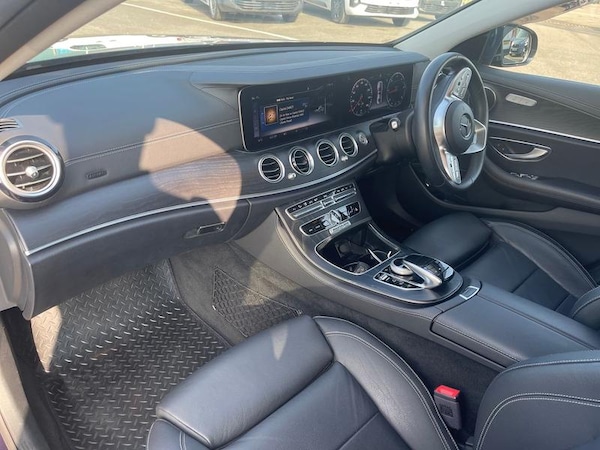 Used Mercedes-Benz E Class 2019 for sale - 75489822: Photo 8