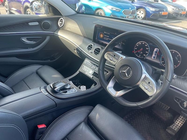 Used Mercedes-Benz E Class 2019 for sale - 75489822: Photo 9