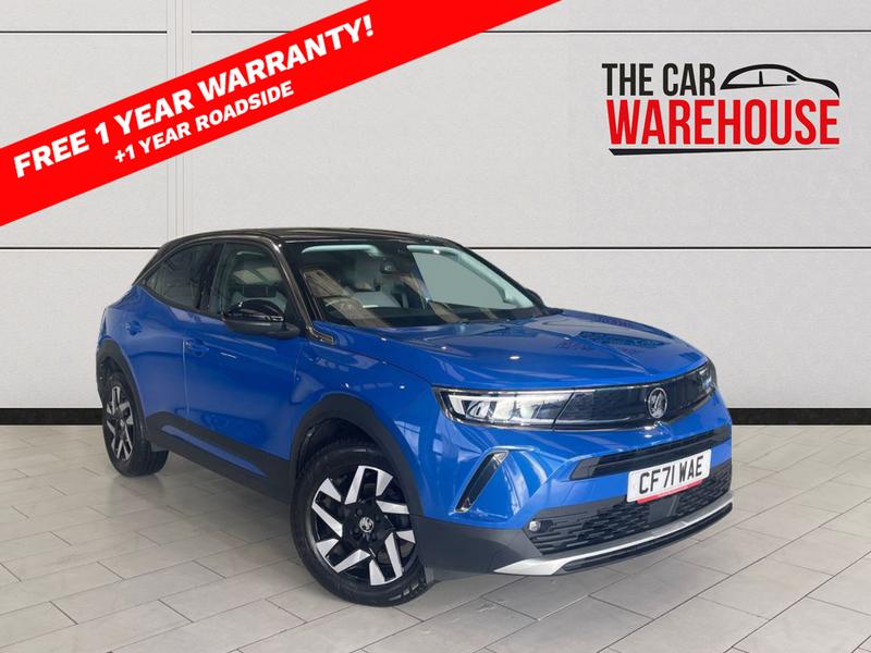 Used Vauxhall Mokka 2021 for sale - 76744316: Photo 1