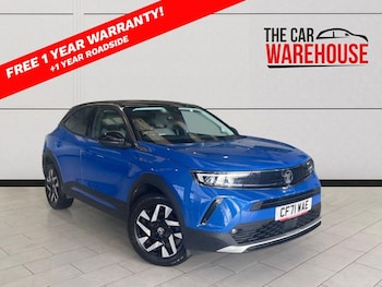 2021 - 1.2 Turbo Elite Edition 5dr Manual