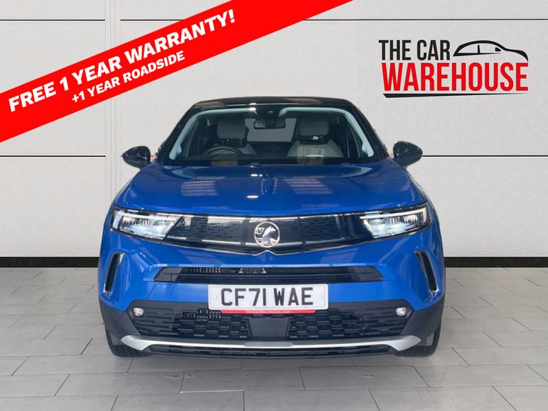 Used Vauxhall Mokka 2021 for sale - 76744316: Photo 2