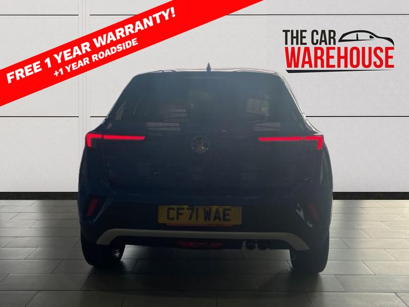 Used Vauxhall Mokka 2021 for sale - 76744316: Photo 5