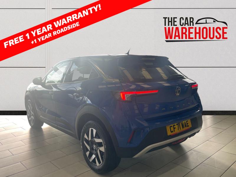 Used Vauxhall Mokka 2021 for sale - 76744316: Photo 7