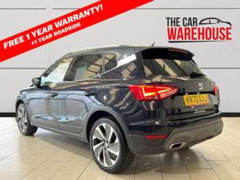 Used SEAT Arona 2022 for sale - 74055729: Photo