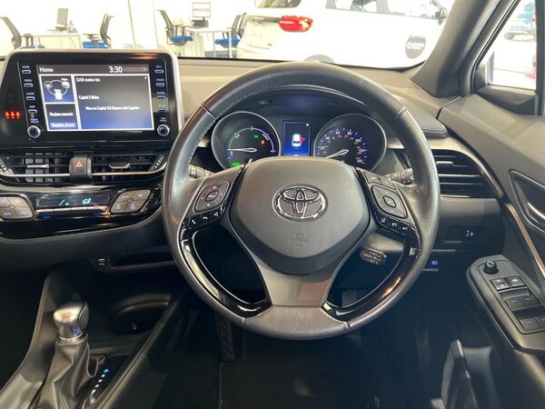 Used Toyota C-HR 2021 for sale - 76046446: Photo 17