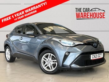 Toyota - C-HR