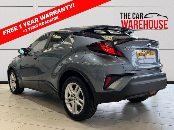 Used Toyota C-HR 2021 for sale - 76046446: Photo 2