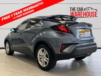 Used Toyota C-HR 2021 for sale - 76046446: Photo 2