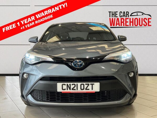 Used Toyota C-HR 2021 for sale - 76046446: Photo 6