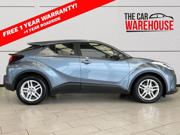 Used Toyota C-HR 2021 for sale - 76046446: Photo 7