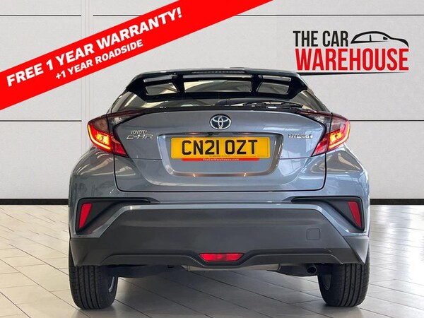 Used Toyota C-HR 2021 for sale - 76046446: Photo 8