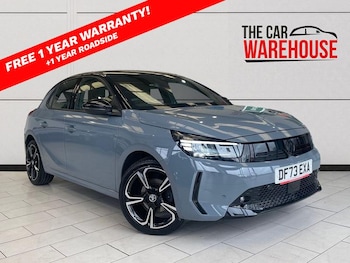 Vauxhall Corsa feature image