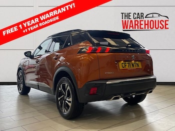 Used Peugeot 2008 2022 for sale - 77391817: Photo