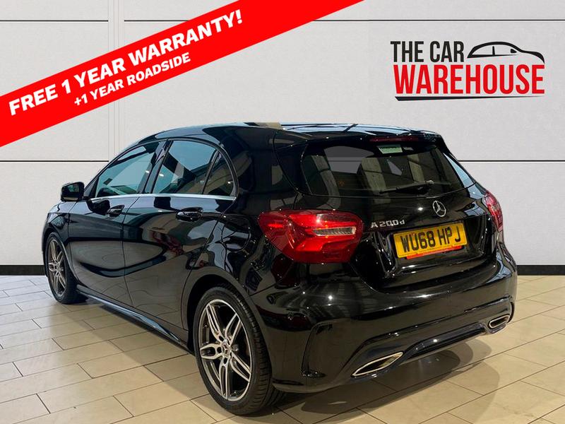 Used Mercedes-Benz A-Class 2018 for sale - 76744327: Photo 2