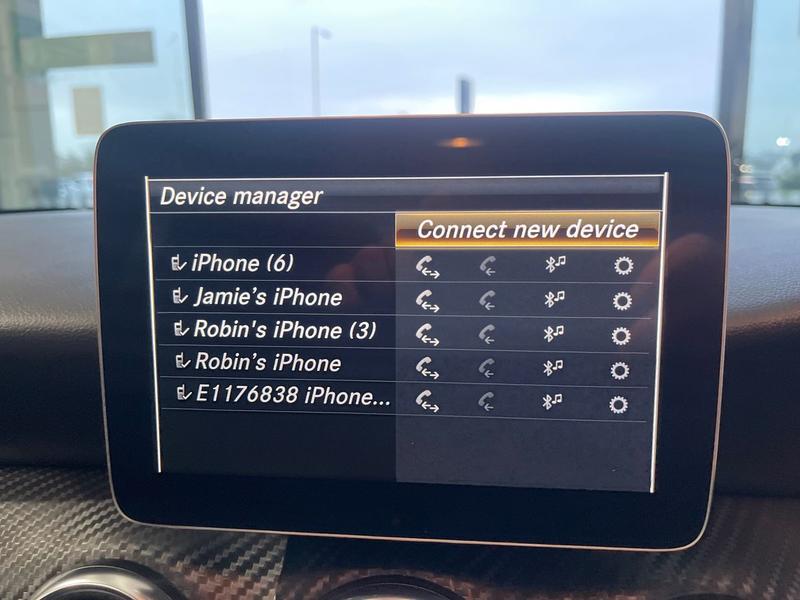 Used Mercedes-Benz A-Class 2018 for sale - 76744327: Photo 29