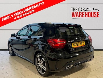 Used Mercedes-Benz A-Class 2018 for sale - 76744327: Photo