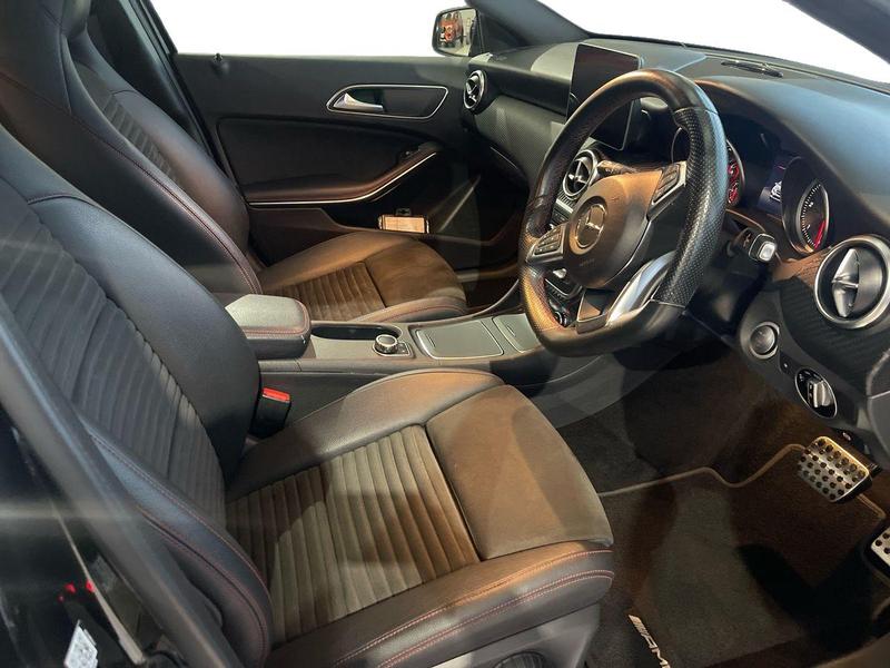 Used Mercedes-Benz A-Class 2018 for sale - 76744327: Photo 3