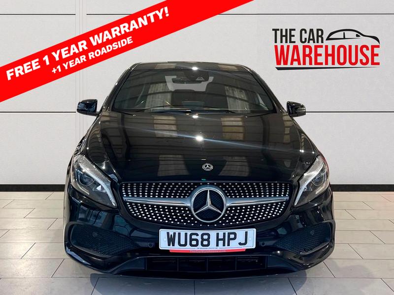 Used Mercedes-Benz A-Class 2018 for sale - 76744327: Photo 6