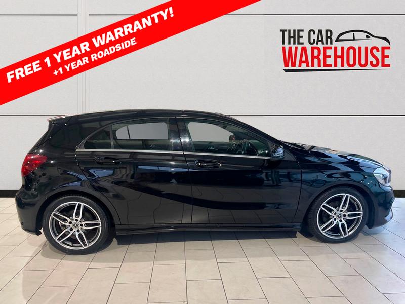 Used Mercedes-Benz A-Class 2018 for sale - 76744327: Photo 7