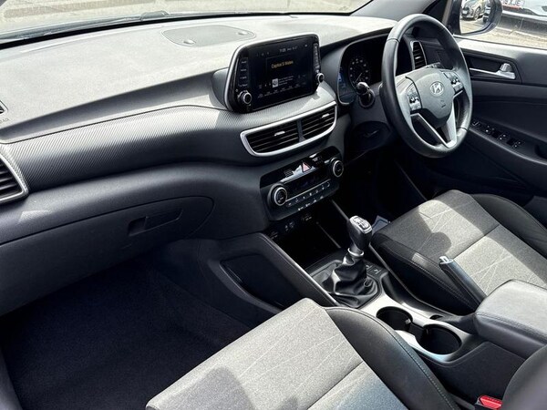 Used Hyundai TUCSON 2020 for sale - 75054437: Photo 11