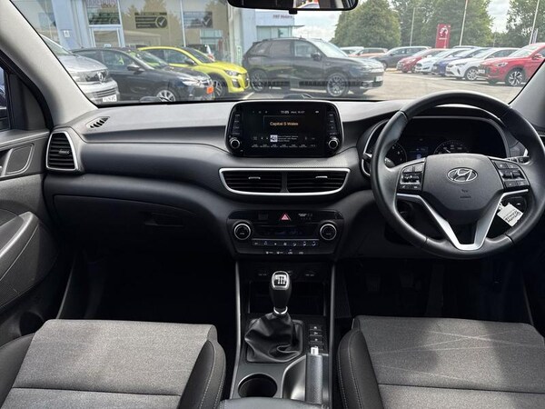 Used Hyundai TUCSON 2020 for sale - 75054437: Photo 12