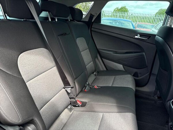 Used Hyundai TUCSON 2020 for sale - 75054437: Photo 13