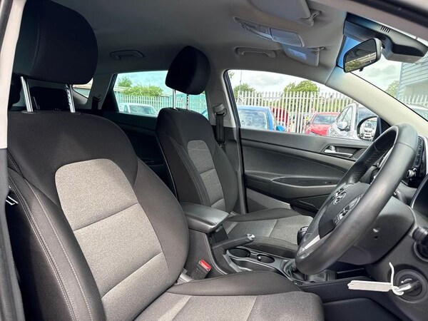 Used Hyundai TUCSON 2020 for sale - 75054437: Photo 16