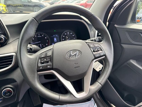 Used Hyundai TUCSON 2020 for sale - 75054437: Photo 18