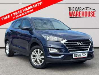 2020 - 1.6 GDi SE Nav 5dr 2WD Manual