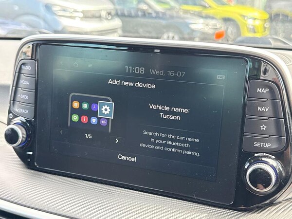 Used Hyundai TUCSON 2020 for sale - 75054437: Photo 32
