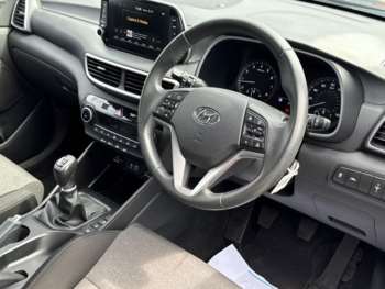Used Hyundai TUCSON 2020 for sale - 75054437: Photo