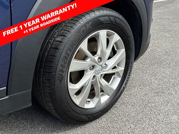 Used Hyundai TUCSON 2020 for sale - 75054437: Photo 4