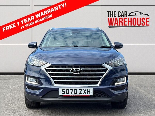 Used Hyundai TUCSON 2020 for sale - 75054437: Photo 6