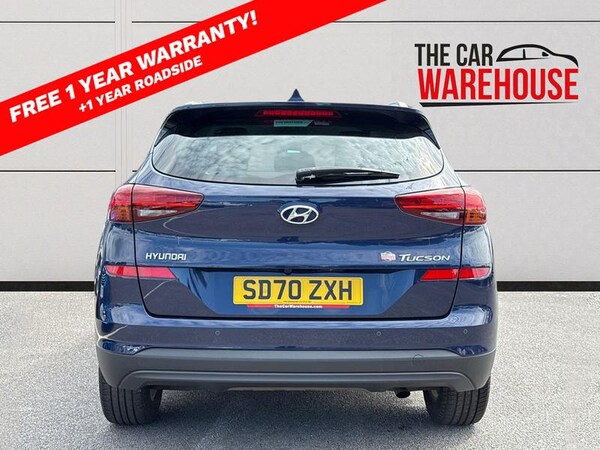 Used Hyundai TUCSON 2020 for sale - 75054437: Photo 8