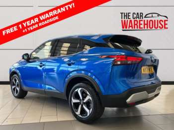 Used Nissan Qashqai 2021 for sale - 74266791: Photo