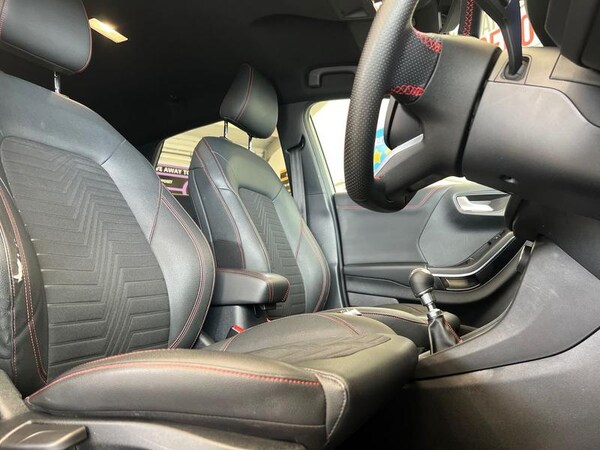 Used Ford Puma 2022 for sale - 74266820: Photo 17