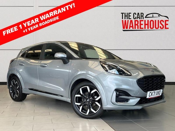 Used Ford Puma 2022 for sale - 74266820: Photo 1