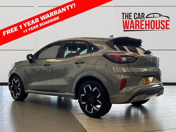 Used Ford Puma 2022 for sale - 74266820: Photo 2
