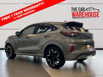 Used Ford Puma 2022 for sale - 74266820: Photo