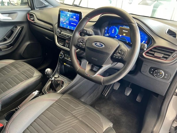 Used Ford Puma 2022 for sale - 74266820: Photo 3