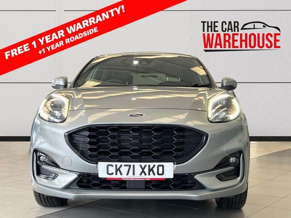 Used Ford Puma 2022 for sale - 74266820: Photo 6