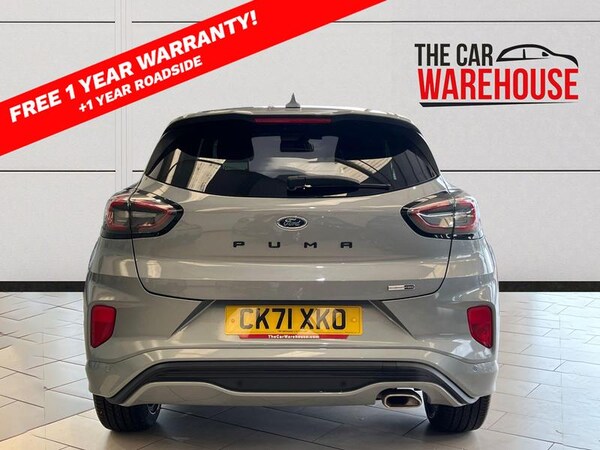 Used Ford Puma 2022 for sale - 74266820: Photo 8