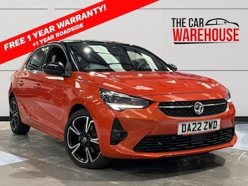 Used Vauxhall Corsa 2022 for sale - 78424730: Photo