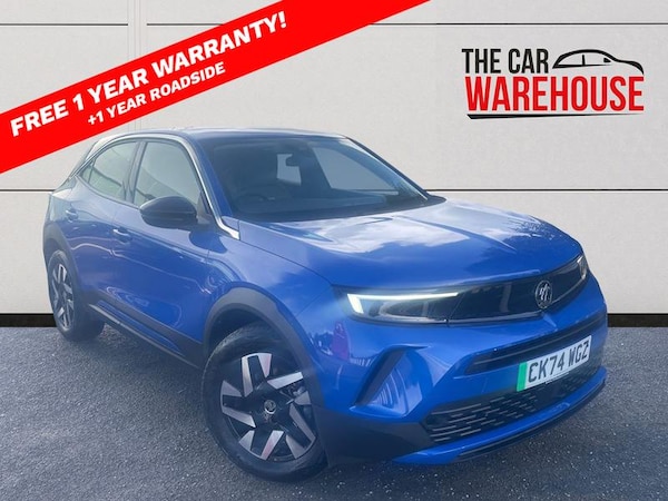 Used Vauxhall Mokka 2024 for sale - 73470935: Photo 1