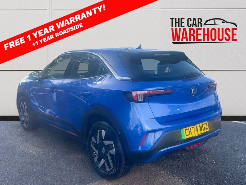 Used Vauxhall Mokka 2024 for sale - 73470935: Photo 2