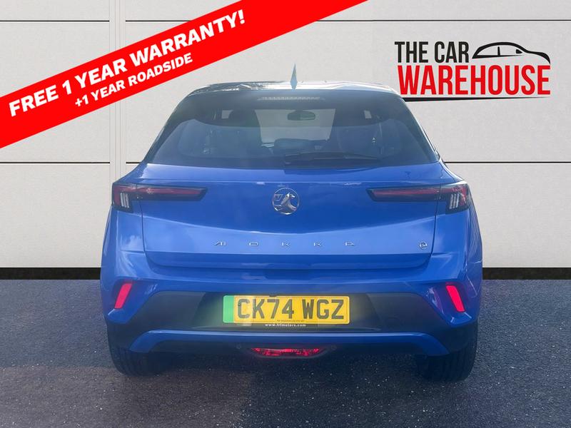 Used Vauxhall Mokka 2024 for sale - 73470935: Photo 8