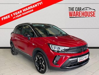 Used Vauxhall Crossland 2022 for sale - 77619821: Photo
